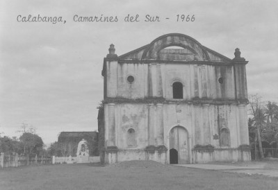 CALABANGA, CAMARINES SUR