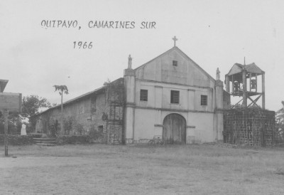 QUIPAYO, CAMARINES SUR (1578)