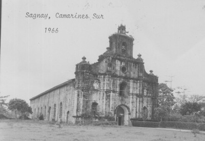 SANGAY, CAMARINES SUR